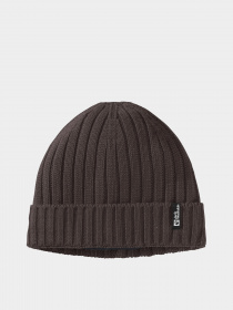 Шапка Jack Wolfskin Rib Knit модель 1907122_2365 Фото