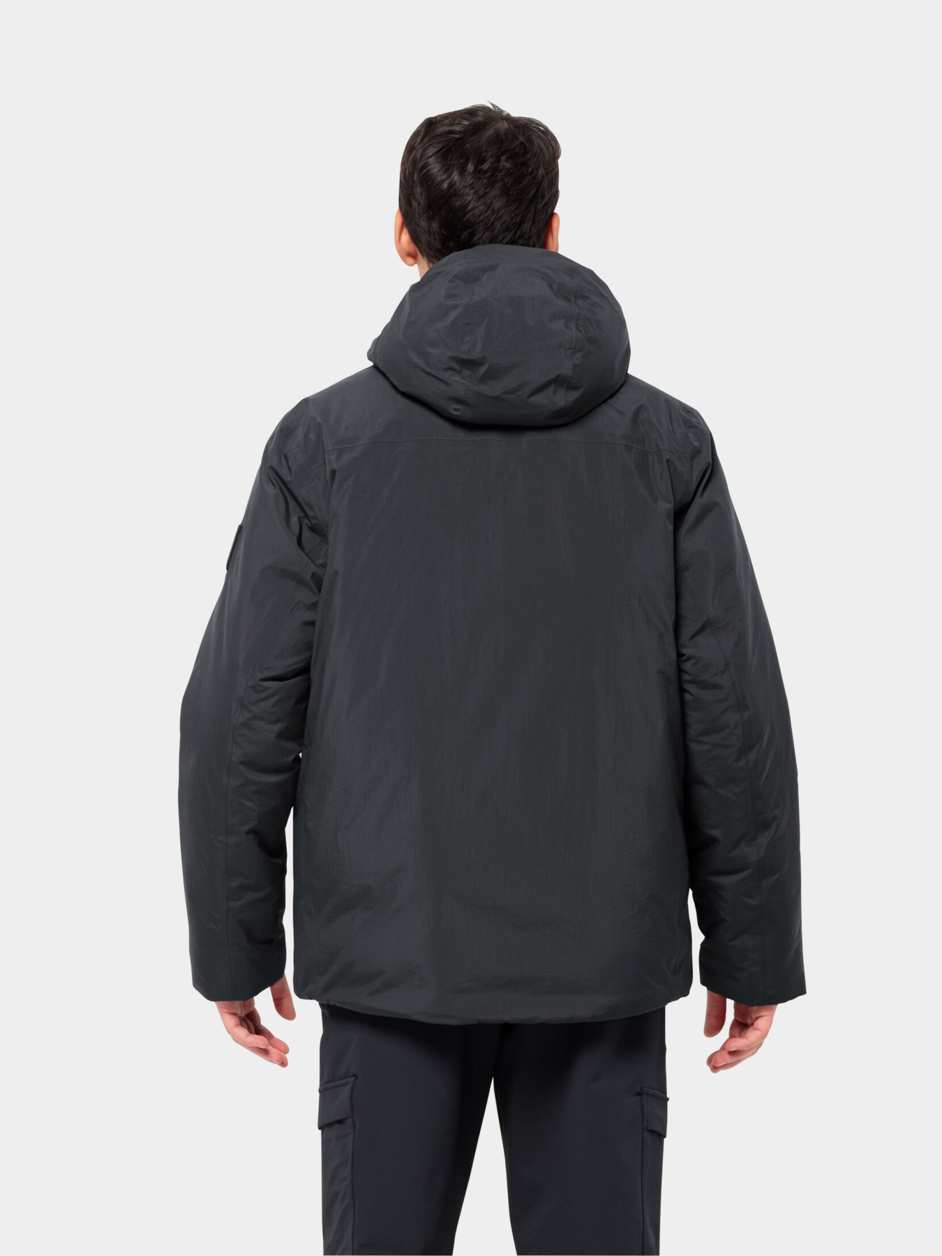 Демісезонна куртка Jack Wolfskin Textor Utility Jkt M модель 1116101_6350_3XL Фото