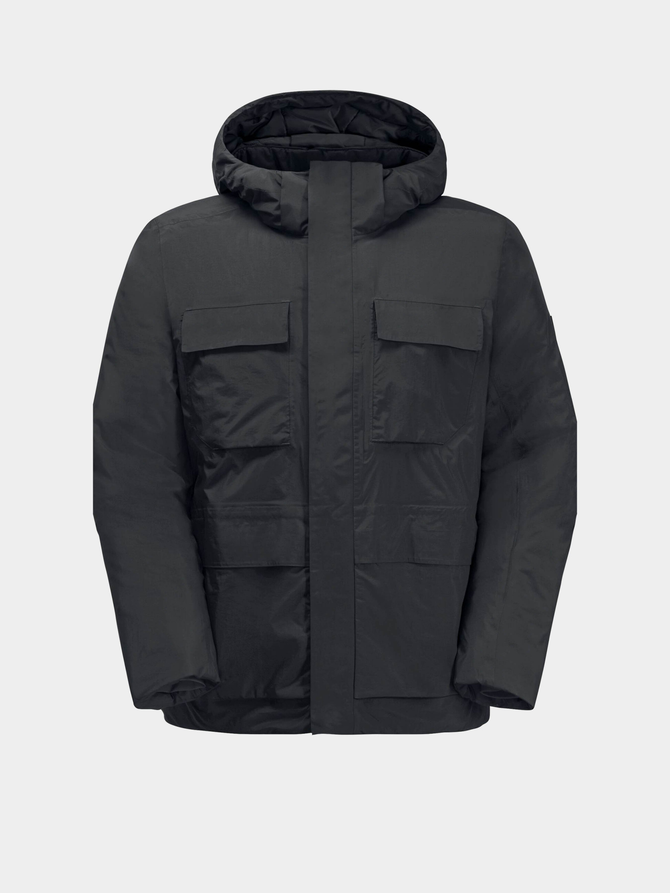 Демисезонная куртка Jack Wolfskin Textor Utility Jkt M модель 1116101_6350_3XL Фото