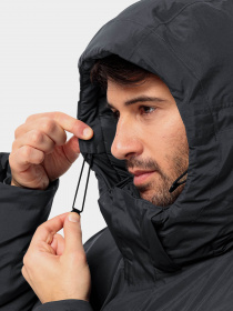 Демисезонная куртка Jack Wolfskin Textor Utility Jkt M модель 1116101_6350_3XL Фото