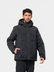 Демисезонная куртка Jack Wolfskin Textor Utility Jkt M модель 1116101_6350_3XL Фото