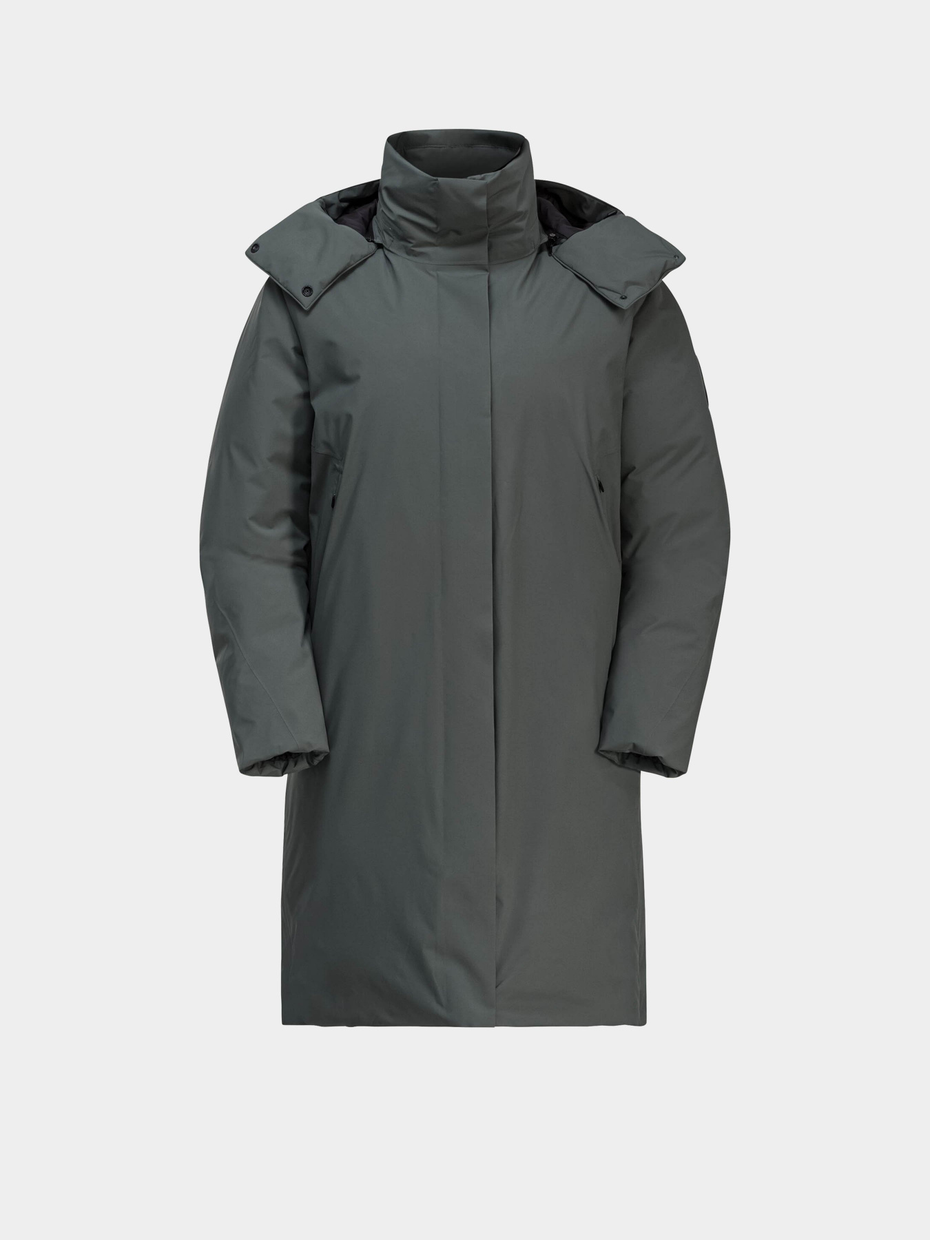 Пуховик Jack Wolfskin Luisenplatz модель 1116121_4136 Фото