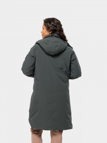 Пуховик Jack Wolfskin Luisenplatz модель 1116121_4136 Фото