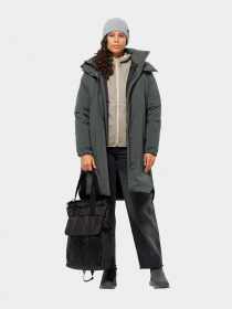 Пуховик Jack Wolfskin Luisenplatz модель 1116121_4136 Фото