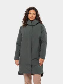 Пуховик Jack Wolfskin Luisenplatz модель 1116121_4136 Фото