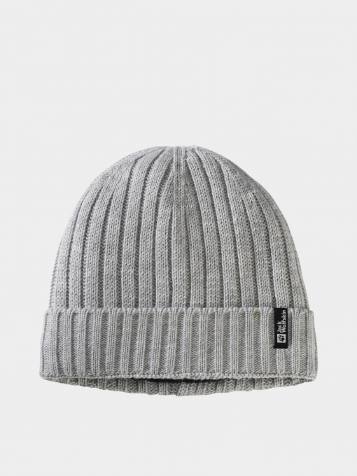 Шапка Jack Wolfskin Rib Knit модель 1907122_6110 Фото