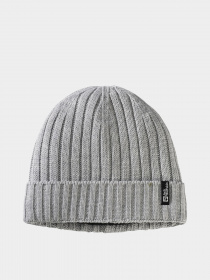 Шапка Jack Wolfskin Rib Knit модель 1907122_6110 Фото