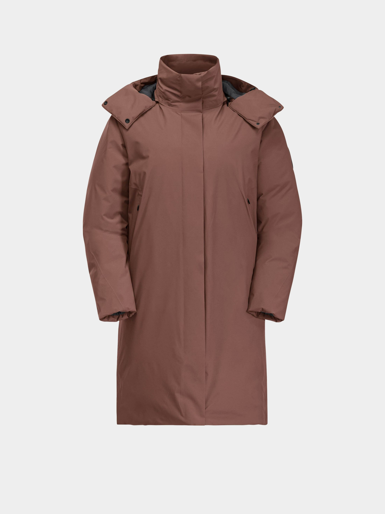 Пуховик Jack Wolfskin Luisenplatz модель 1116121_5165 Фото