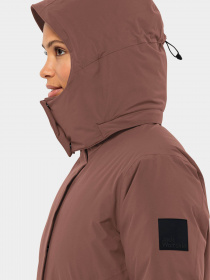 Пуховик Jack Wolfskin Luisenplatz модель 1116121_5165 Фото