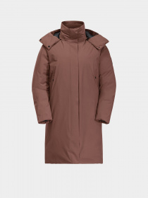 Пуховик Jack Wolfskin Luisenplatz модель 1116121_5165 Фото