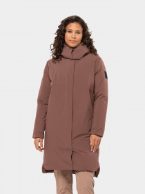 Пуховик Jack Wolfskin Luisenplatz модель 1116121_5165 Фото