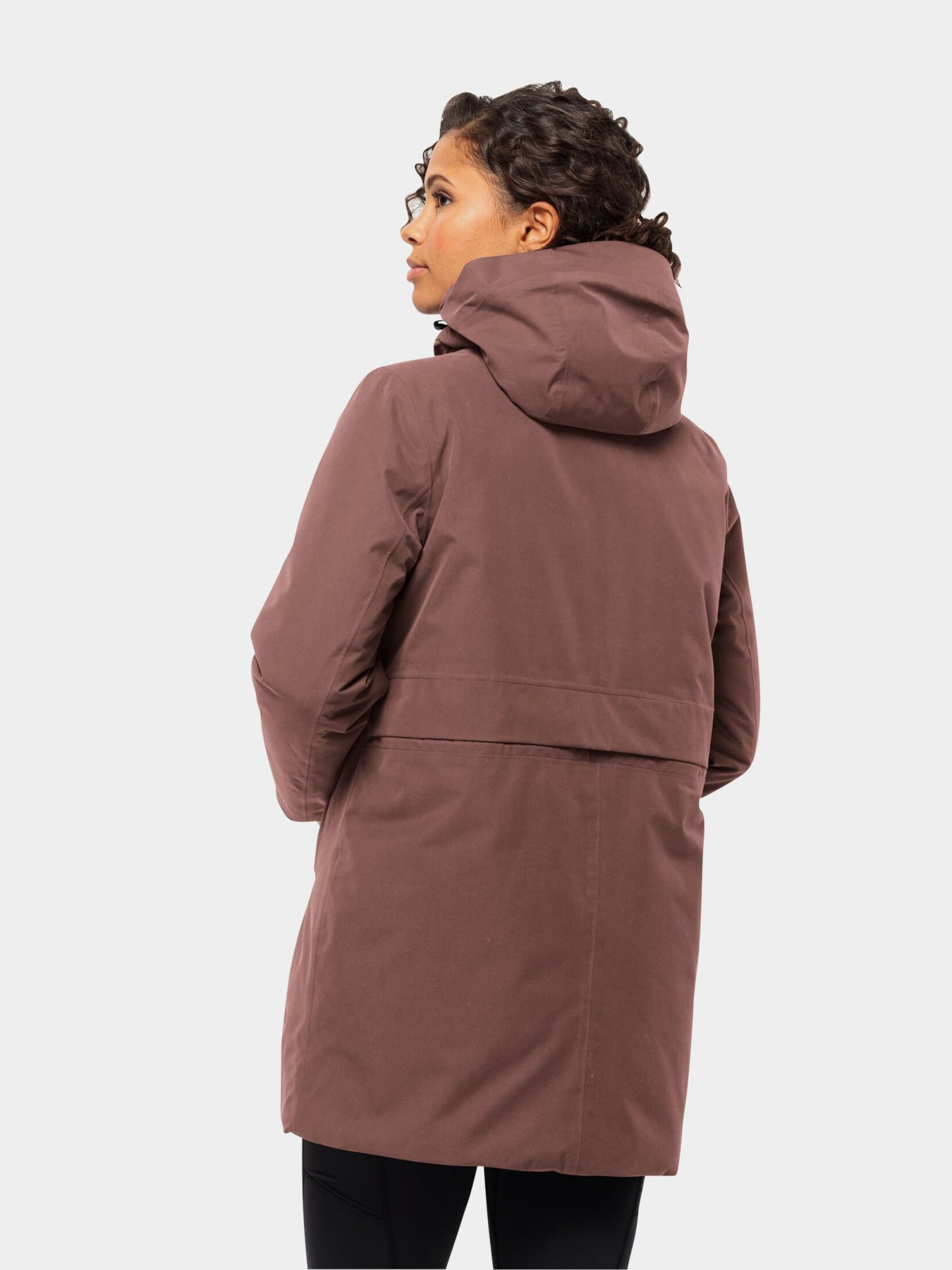 Демісезонна куртка Jack Wolfskin Sailer модель 1116141_5165 Фото