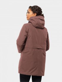 Демісезонна куртка Jack Wolfskin Sailer модель 1116141_5165 Фото