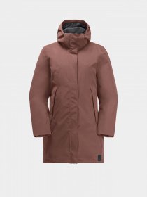 Демісезонна куртка Jack Wolfskin Sailer модель 1116141_5165 Фото