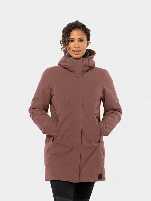 Демисезонная куртка Jack Wolfskin Sailer модель 1116141_5165 Фото