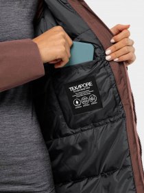 Демісезонна куртка Jack Wolfskin Sailer модель 1116141_5165 Фото