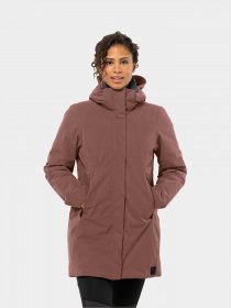 Демісезонна куртка Jack Wolfskin Sailer модель 1116141_5165 Фото