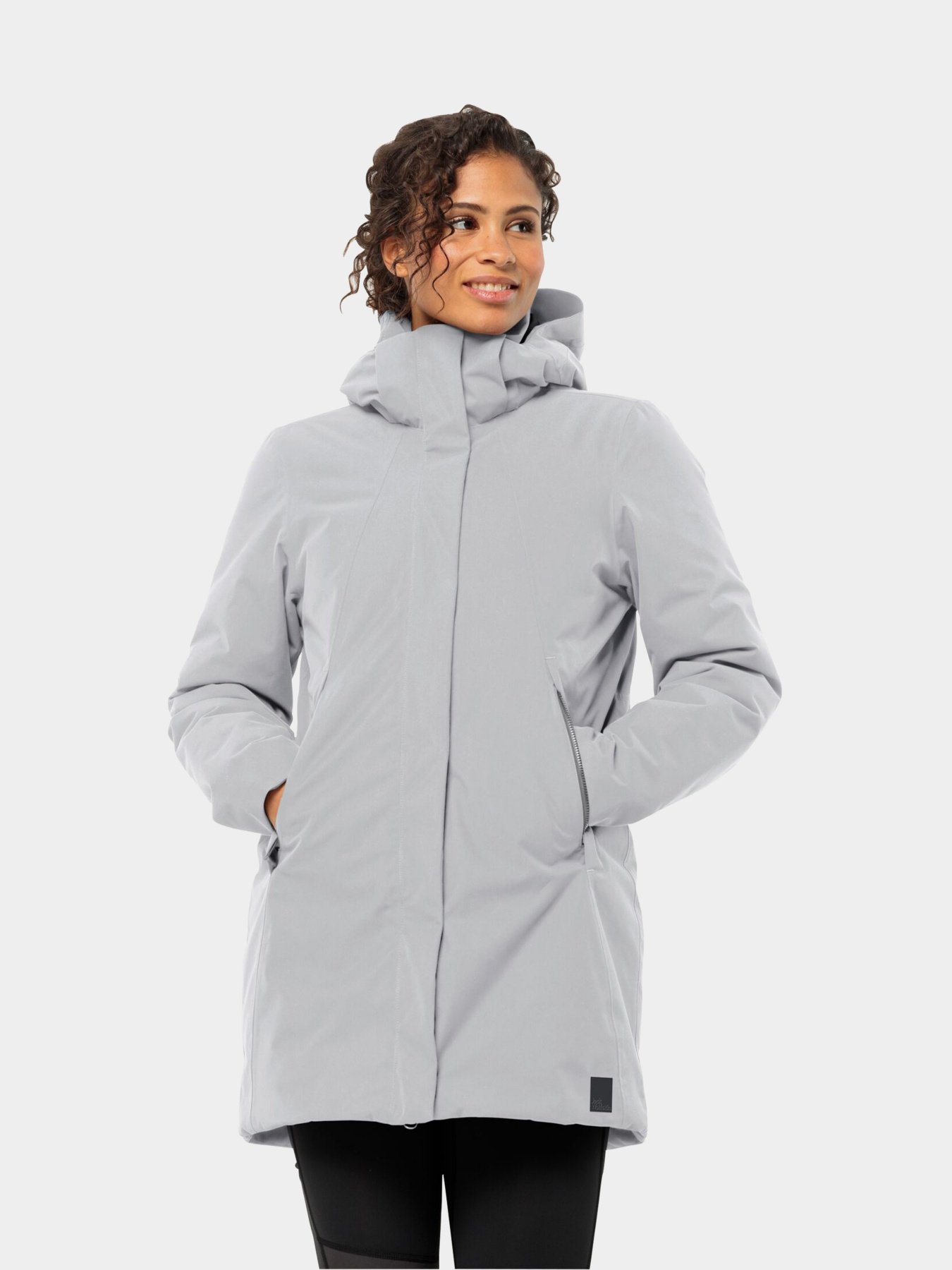 Демісезонна куртка Jack Wolfskin Salier модель 1116141_6315 Фото
