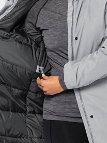 Демісезонна куртка Jack Wolfskin Salier модель 1116141_6315 Фото