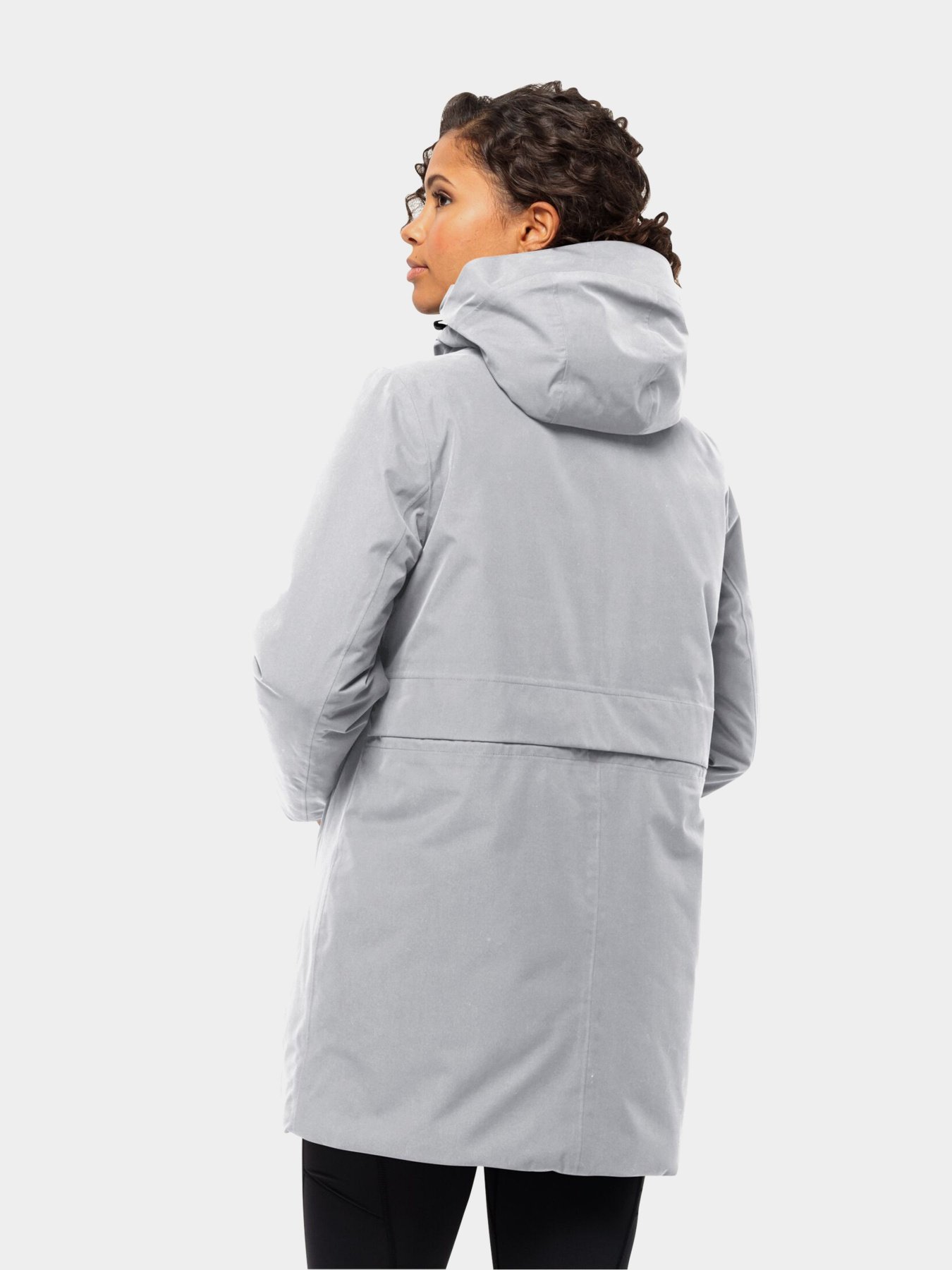 Демісезонна куртка Jack Wolfskin Salier модель 1116141_6315 Фото