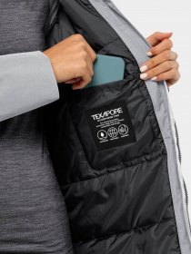 Демісезонна куртка Jack Wolfskin Salier модель 1116141_6315 Фото