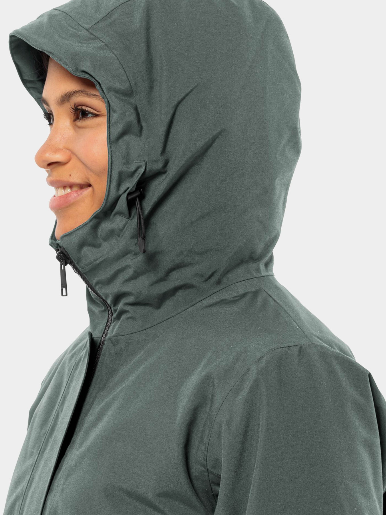 Демісезонна куртка Jack Wolfskin Tempelhof модель 1116151_4136 Фото