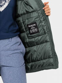 Демісезонна куртка Jack Wolfskin Tempelhof модель 1116151_4136 Фото