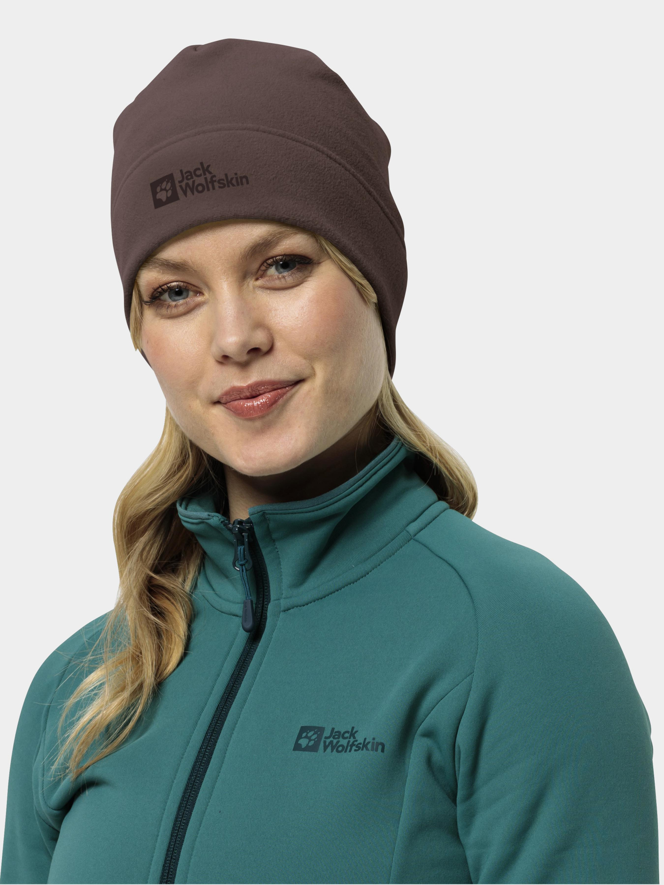 Шапка Jack Wolfskin Real Stuff модель 1909852_2365 Фото