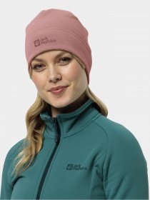 Шапка Jack Wolfskin Real Stuff модель 1909852_2949 Фото