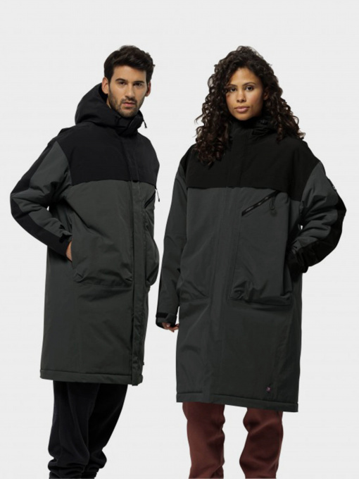Демисезонная куртка Jack Wolfskin Heumarkt 2L модель 1116161_4136 Фото