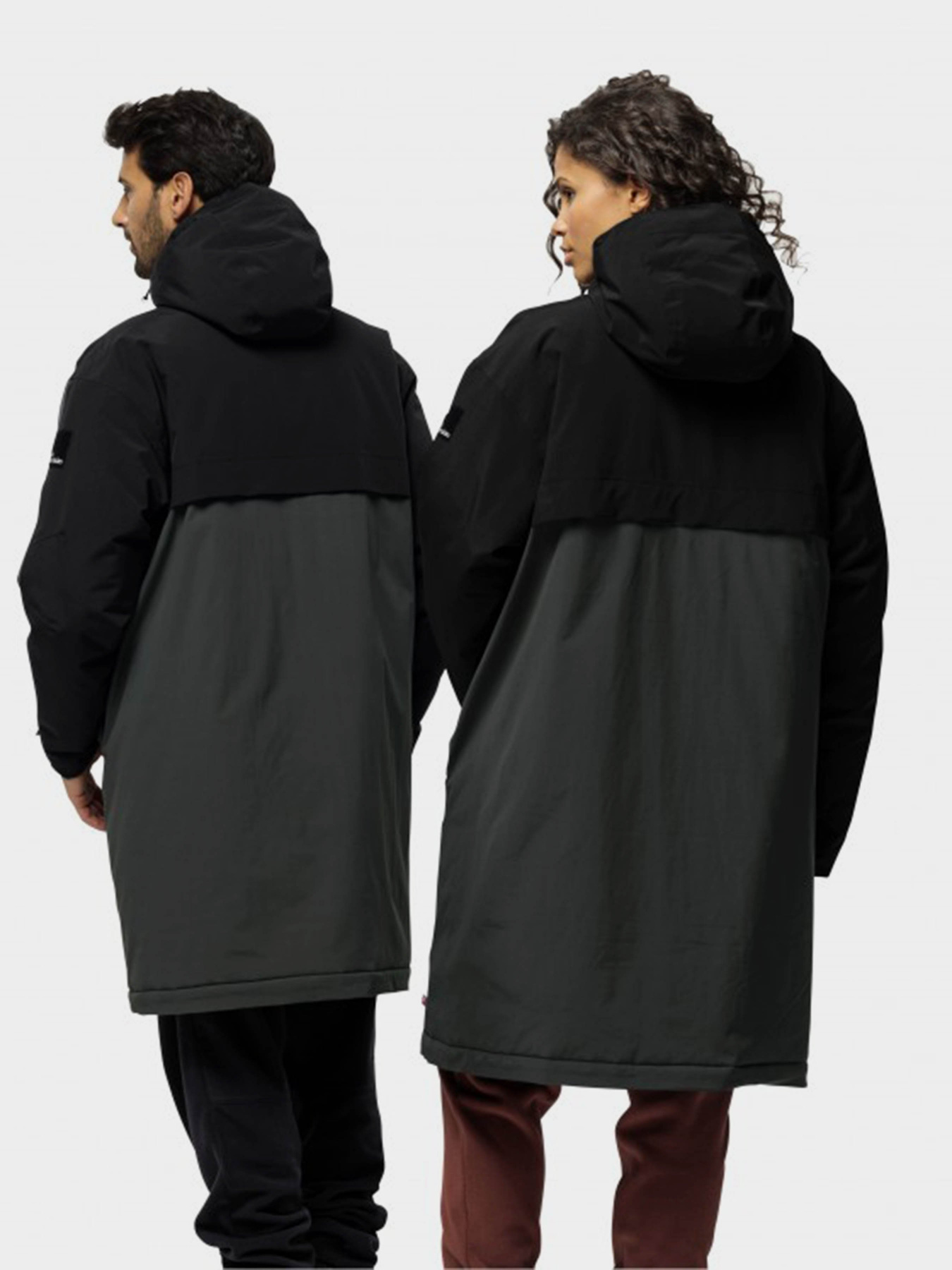 Куртки и дубленки Jack Wolfskin Heumarkt 2L модель 1116161_4136 Куртки и дубленки Jack Wolfskin Heumarkt 2L модель 1116161_4136 Фото