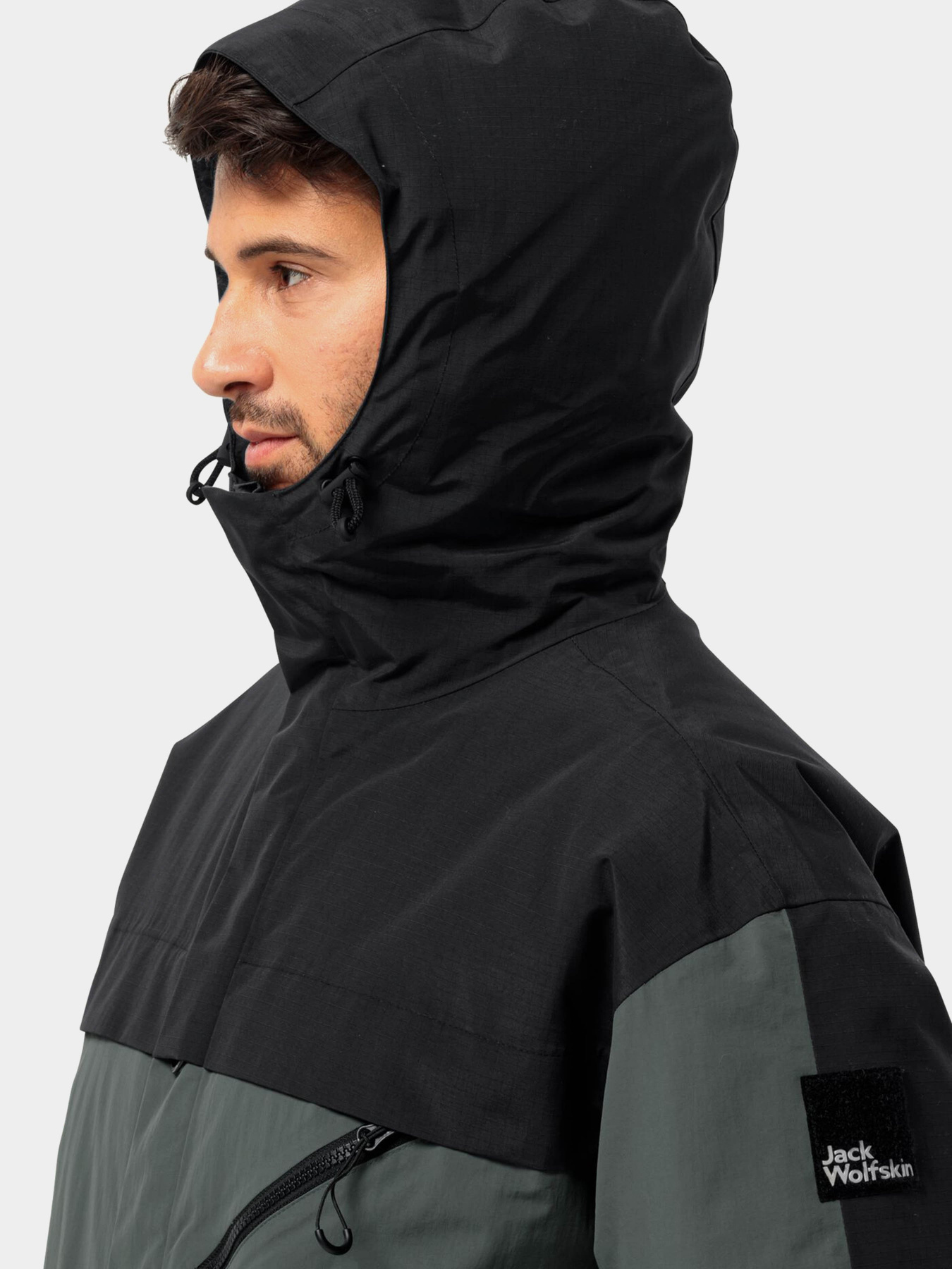 Демісезонна куртка Jack Wolfskin Heumarkt 2L модель 1116161_4136 Фото