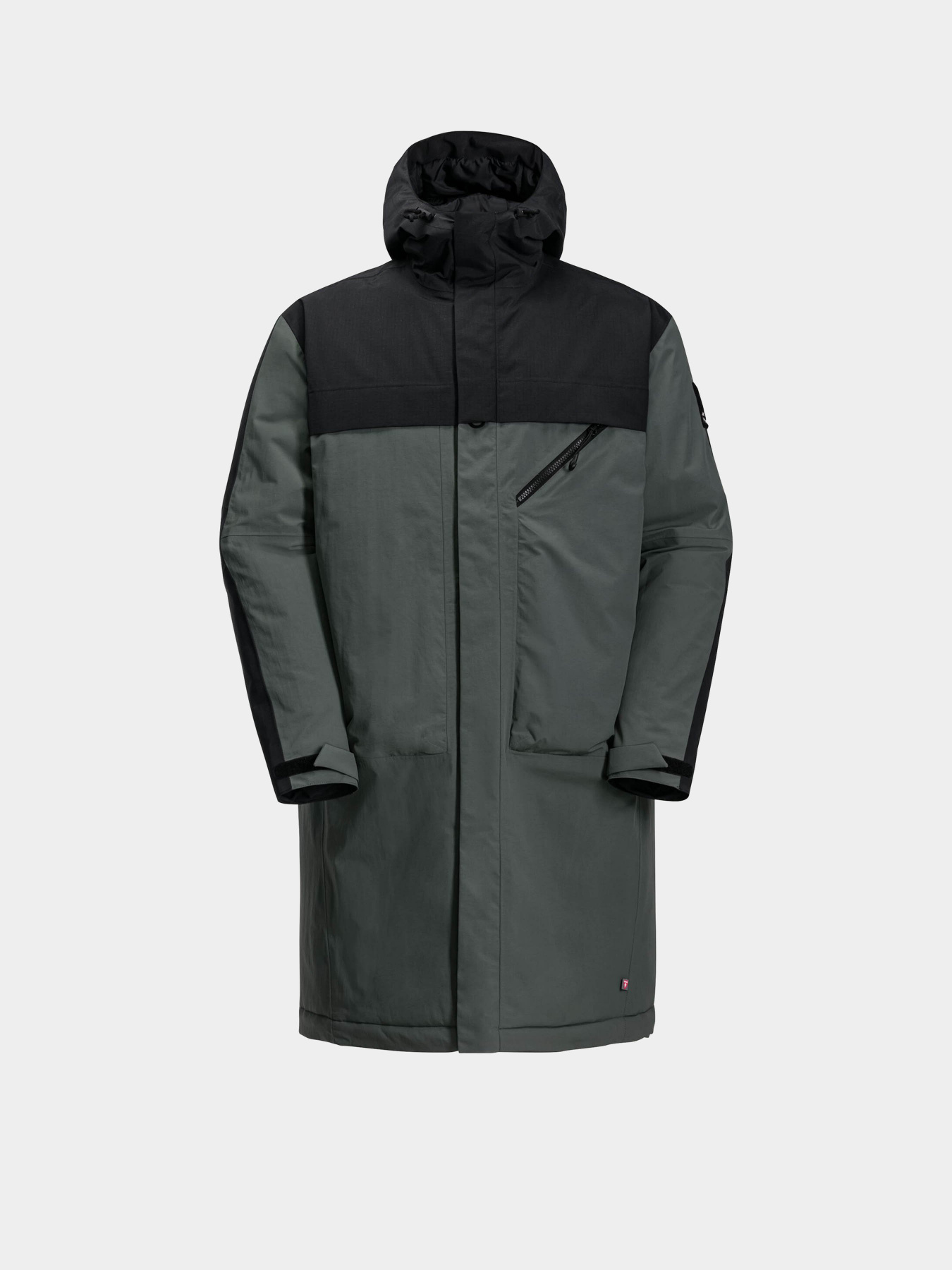Демісезонна куртка Jack Wolfskin Heumarkt 2L модель 1116161_4136 Фото