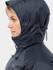 Зимняя куртка Jack Wolfskin Cyrox 2L Down модель 1116221_1388 Фото