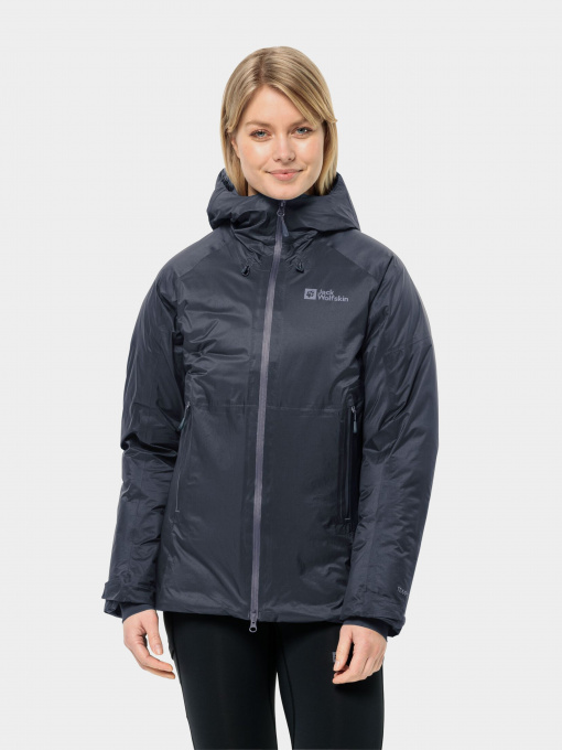 Зимняя куртка Jack Wolfskin Cyrox 2L Down модель 1116221_1388 Фото