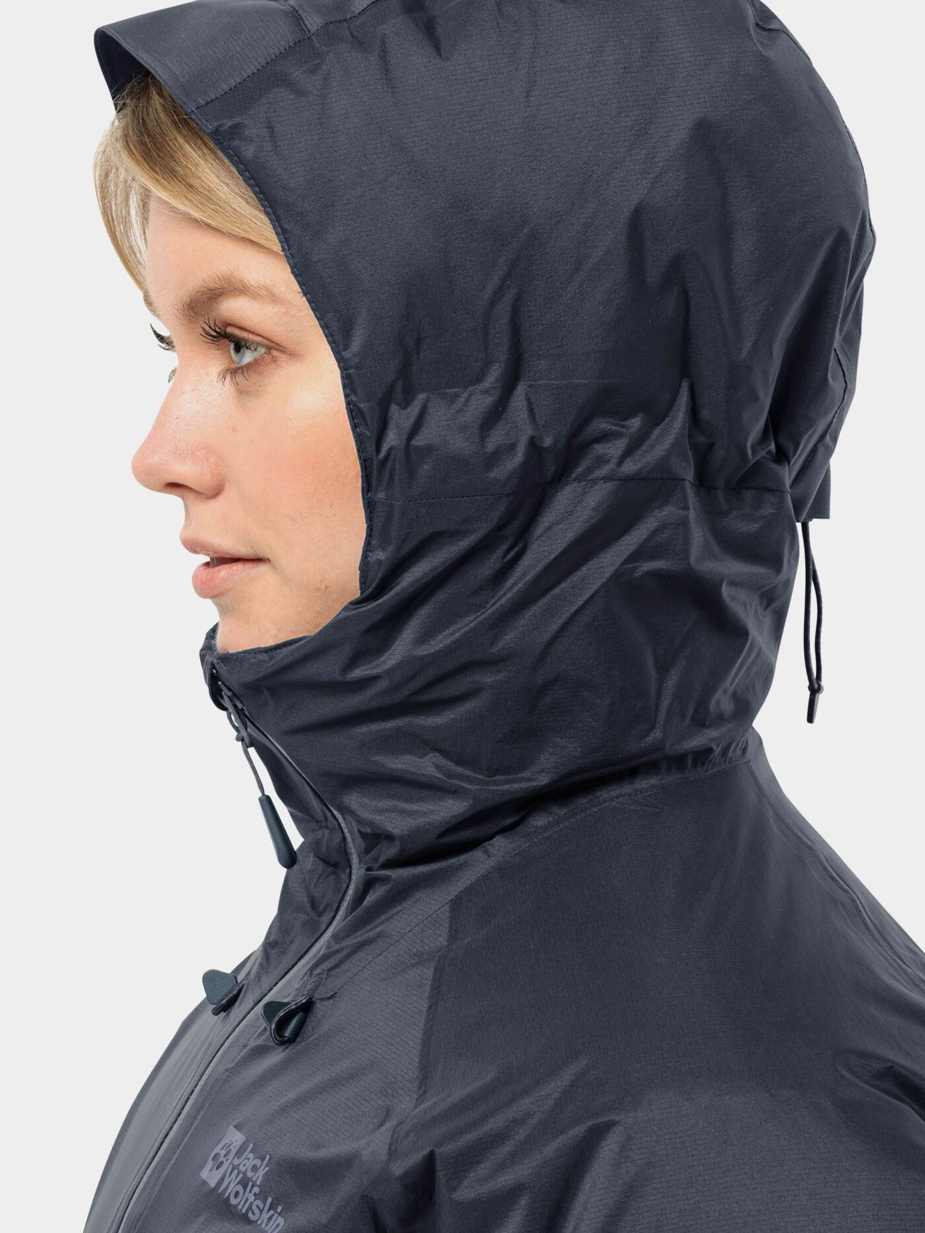 Зимова куртка Jack Wolfskin Cyrox 2L Down модель 1116221_1388 Фото