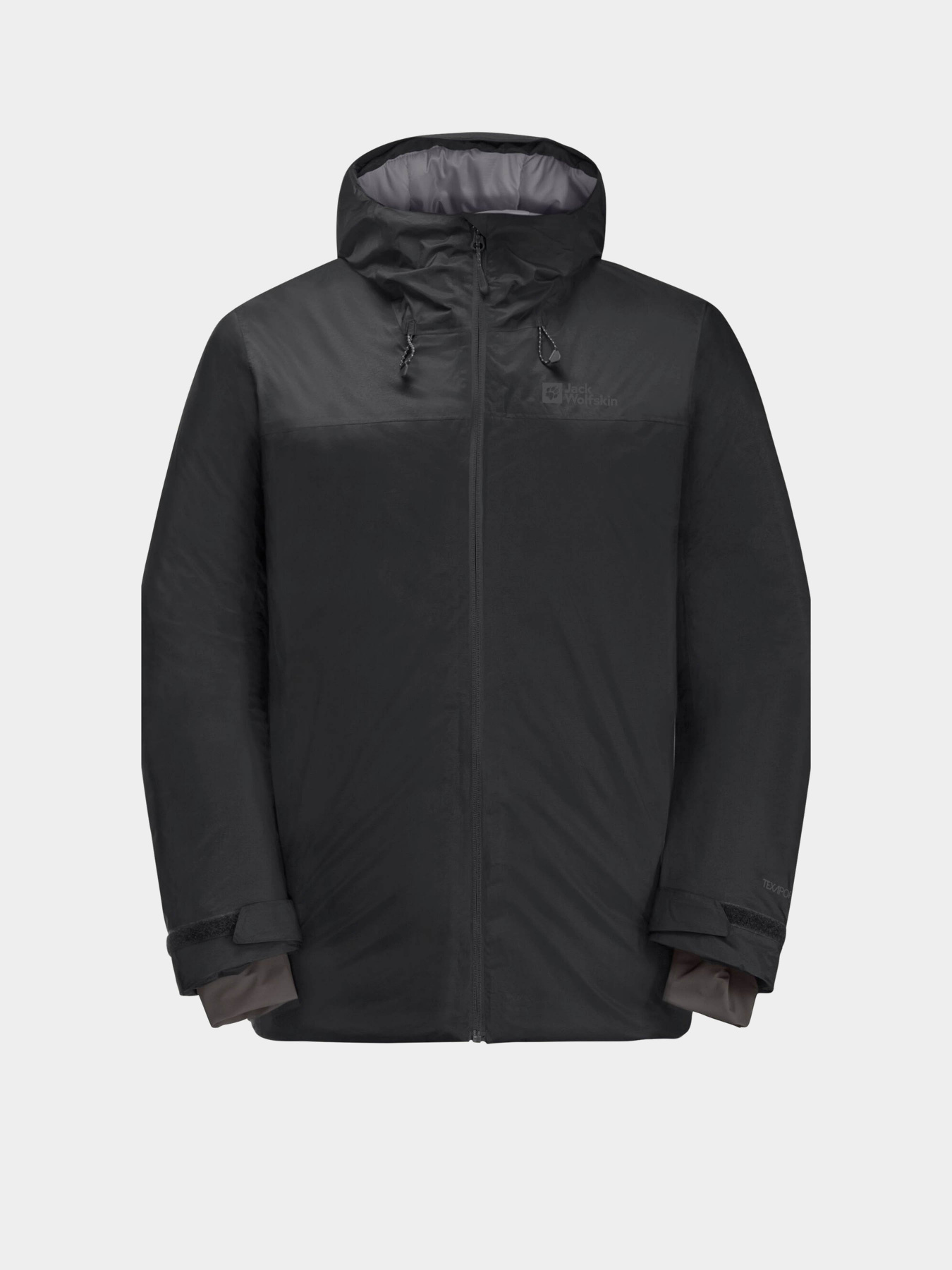 Зимняя куртка Jack Wolfskin Cyrox 2L Down модель 1116231_6000 Фото