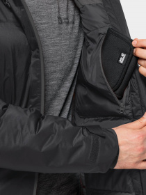 Зимняя куртка Jack Wolfskin Cyrox 2L Down модель 1116231_6000 Фото