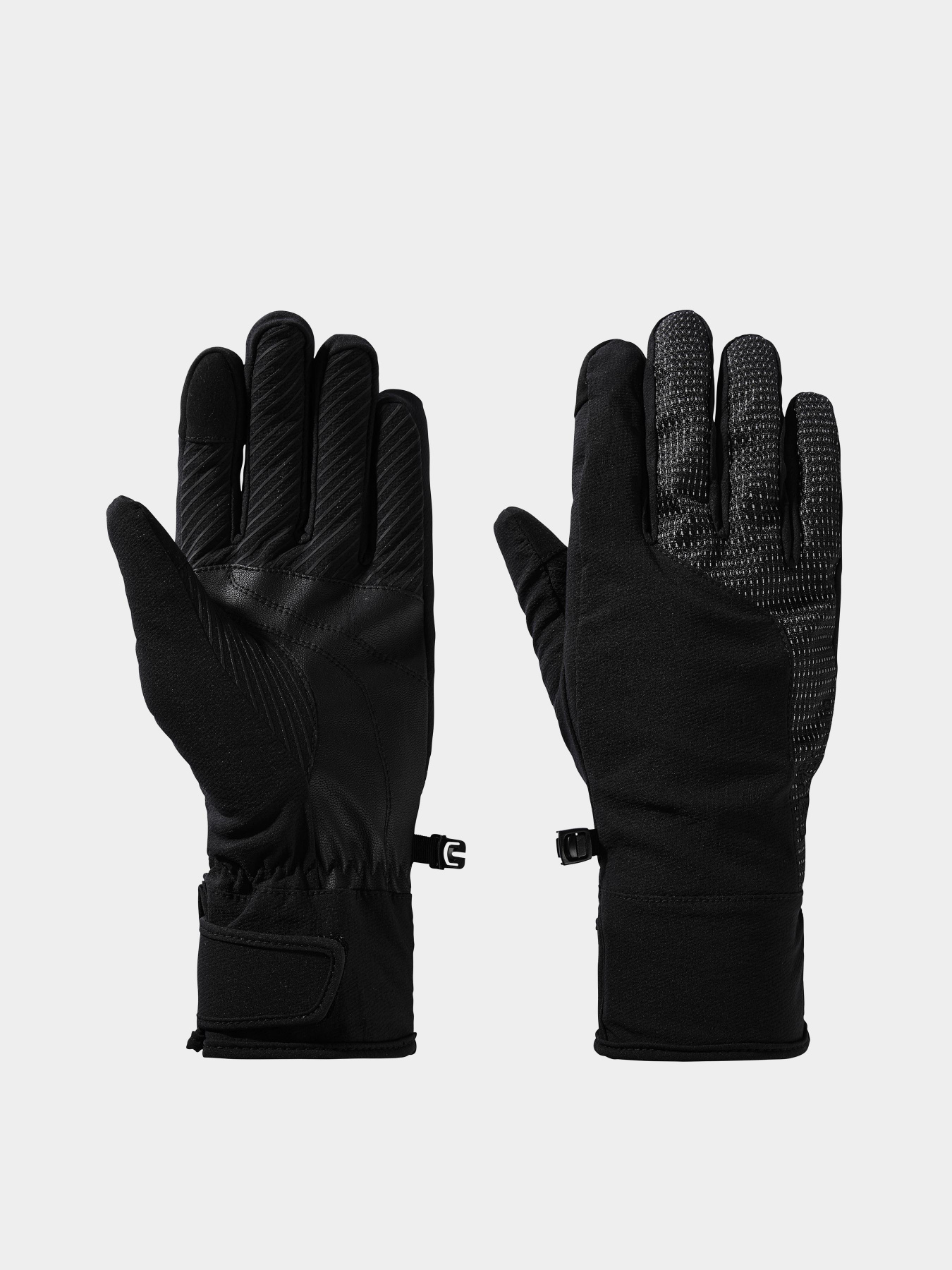 Перчатки Jack Wolfskin Night Hawk модель 1910072_6000 Фото