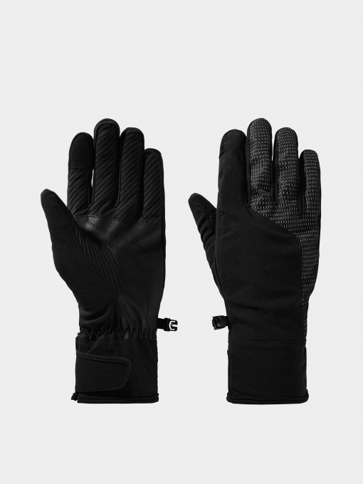 Перчатки Jack Wolfskin Night Hawk модель 1910072_6000 Фото