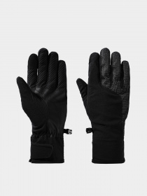 Перчатки Jack Wolfskin Night Hawk модель 1910072_6000 Фото
