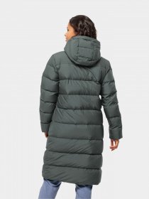 Пуховик Jack Wolfskin Frozen Palace модель 1204133_4136 Фото