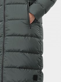 Пуховик Jack Wolfskin Frozen Palace модель 1204133_4136 Фото