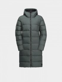 Пуховик Jack Wolfskin Frozen Palace модель 1204133_4136 Фото