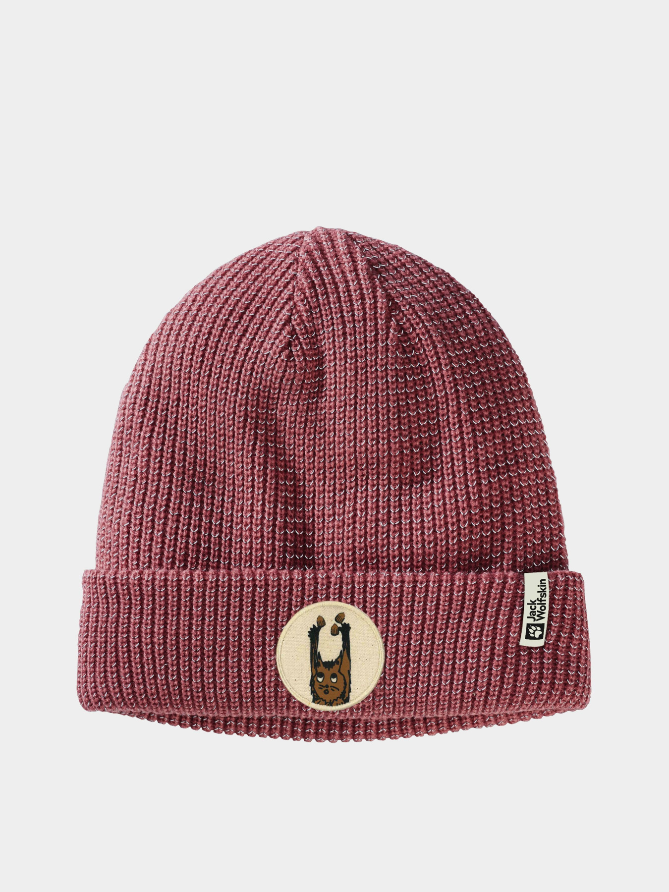 Шапка Jack Wolfskin Night Hawk модель 1910172_2428 Фото