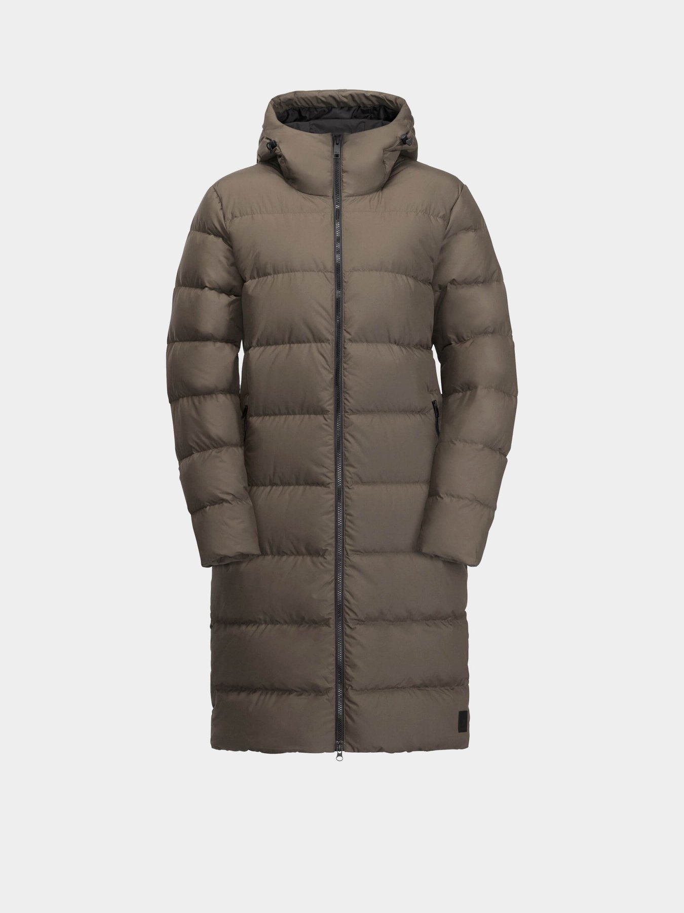 Пуховик Jack Wolfskin Frozen Palace модель 1204133_5719 Фото