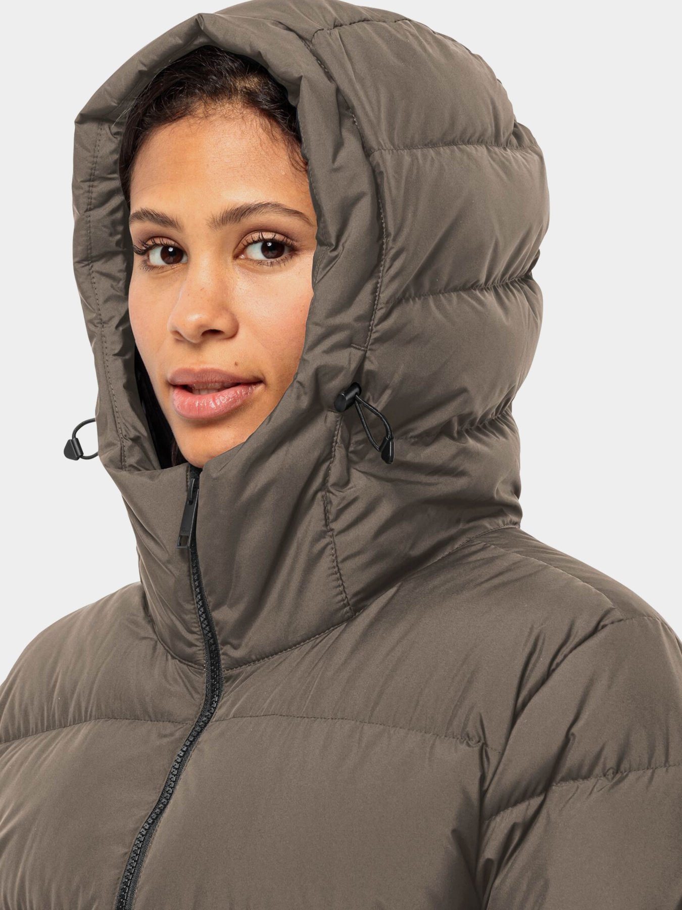 Пуховик Jack Wolfskin Frozen Palace модель 1204133_5719 Фото