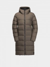 Пуховик Jack Wolfskin Frozen Palace модель 1204133_5719 Фото