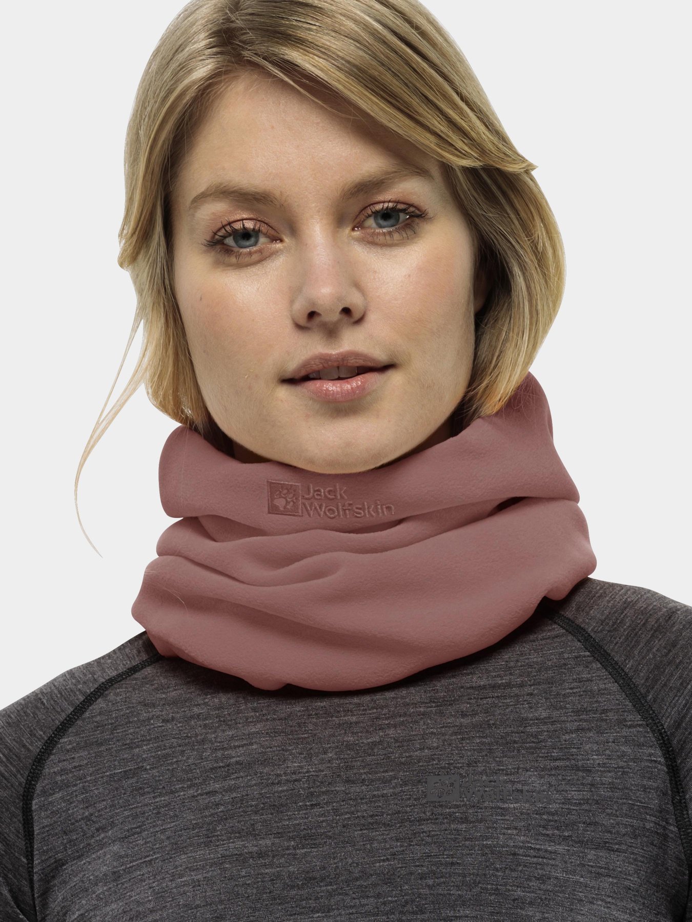 Баф Jack Wolfskin Real Stuff модель 1910292_2949 Фото