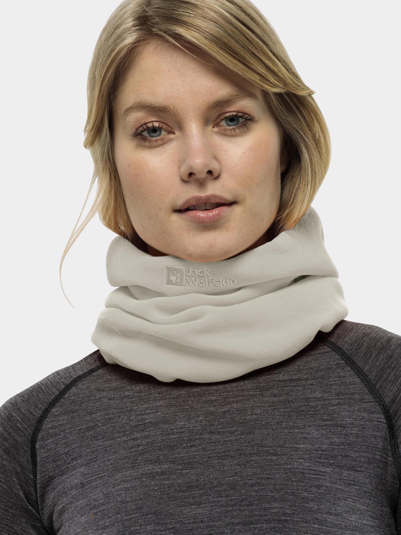 Баф Jack Wolfskin Real Stuff модель 1910292_5609 Фото